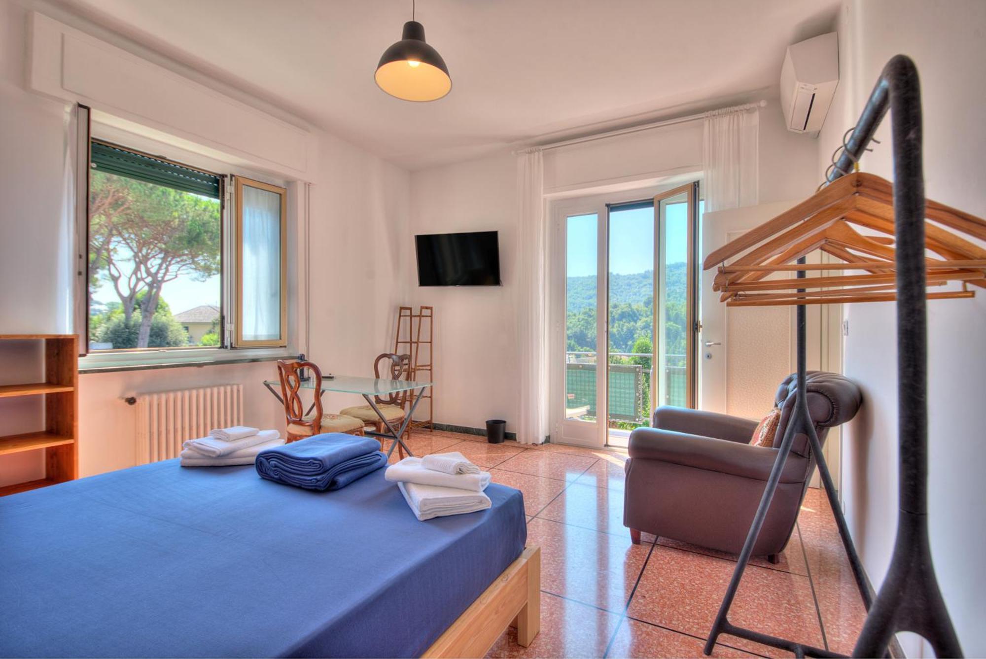 Nel Verde Family Suite Rapallo Exterior foto