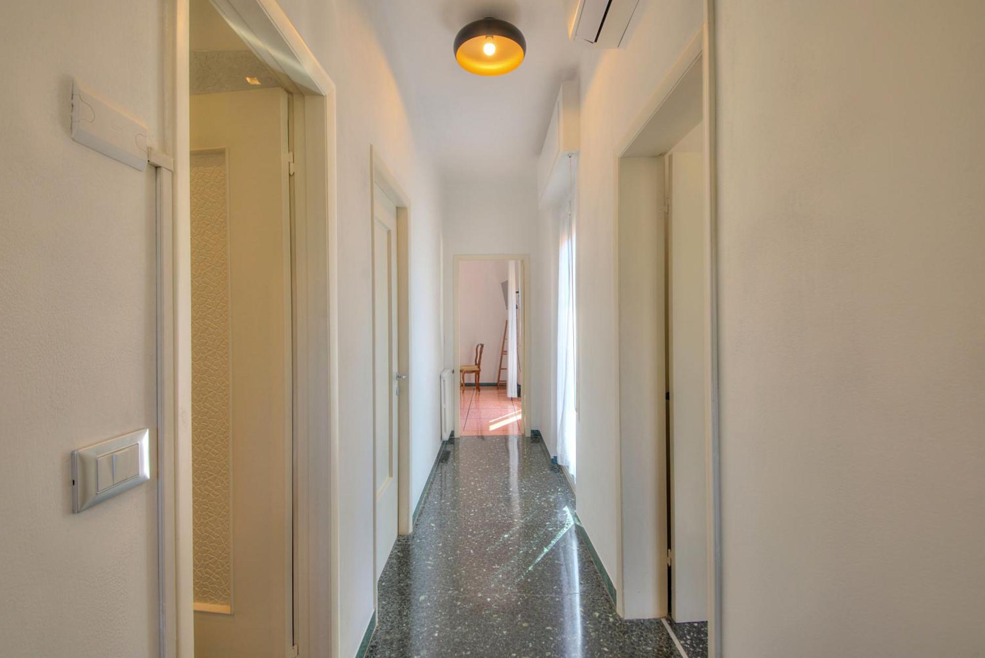 Nel Verde Family Suite Rapallo Exterior foto
